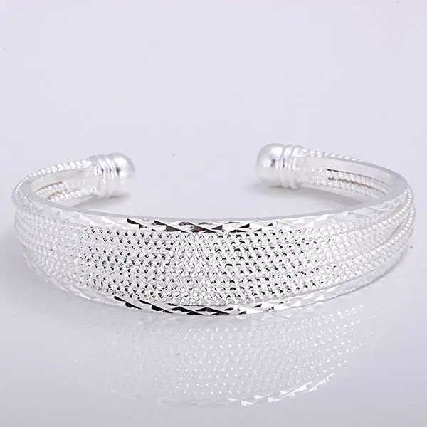 Ювелирные изделия, 925 серебро jewelryr Браслеты и браслет, Фирменная Новинка B134