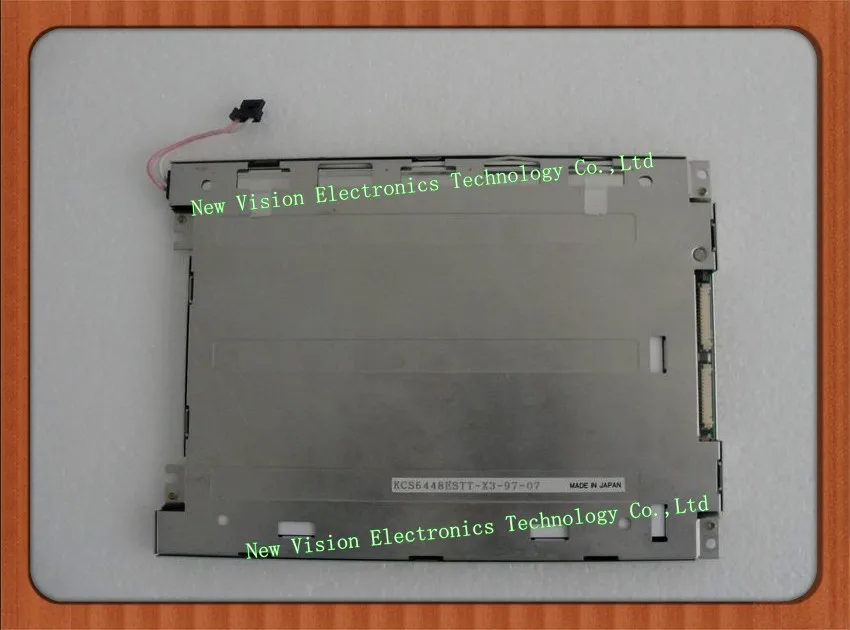 KCS6448ESTT-X3 7,7 дюймов 640*480 сменный ЖКД панель модуль для KYOCERA