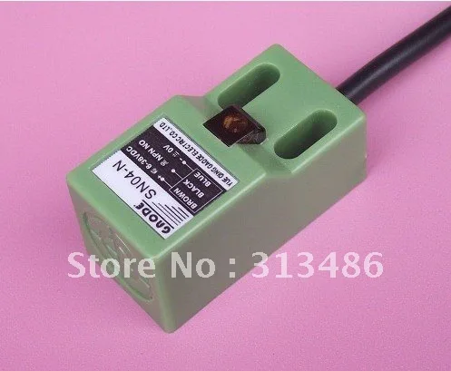 5pcsx Индуктивный бесконтактный Сенсор, LJ18A3-8-Z/BX, NPN, 3-wire НЕТ, диаметр 18 мм, датчик приближения