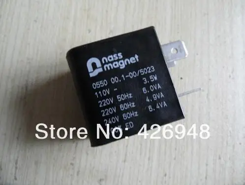 НАСС Магнит 0550 00,1-00/5023, Насс катушка