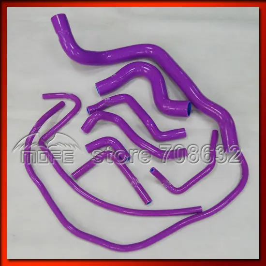 Samco Sport Silicone Coolant Heater Radiator Hose Kit for VOLVO 850T5 850T5R S70 V70 1992 1998 DSC_0078