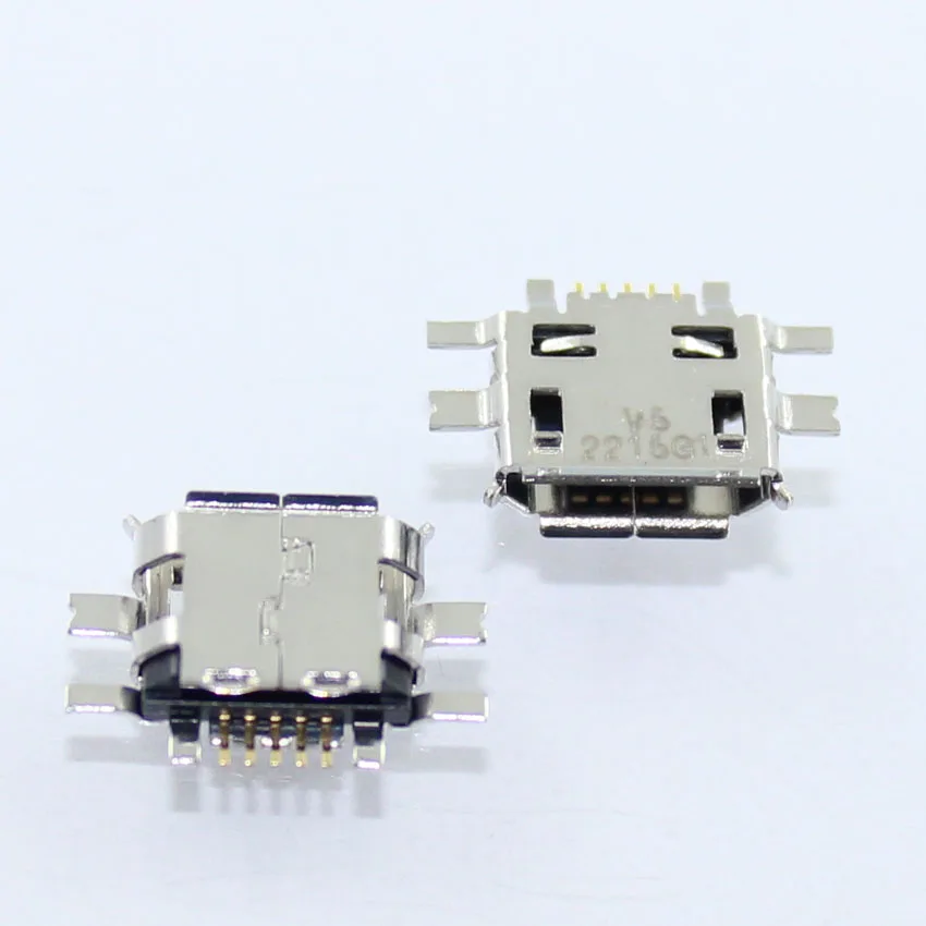 Cltgxdd 100 шт. Мини Micro USB разъем порт для загрузки данных, штепсельная Вилка для Nokia N97 E52 E55 N8