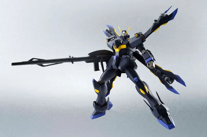 Оригинальные Bandai Tamashii Наций Робот Духи № 170 фигурку Crossbone Gundam X2 Кай(полное действие Ver