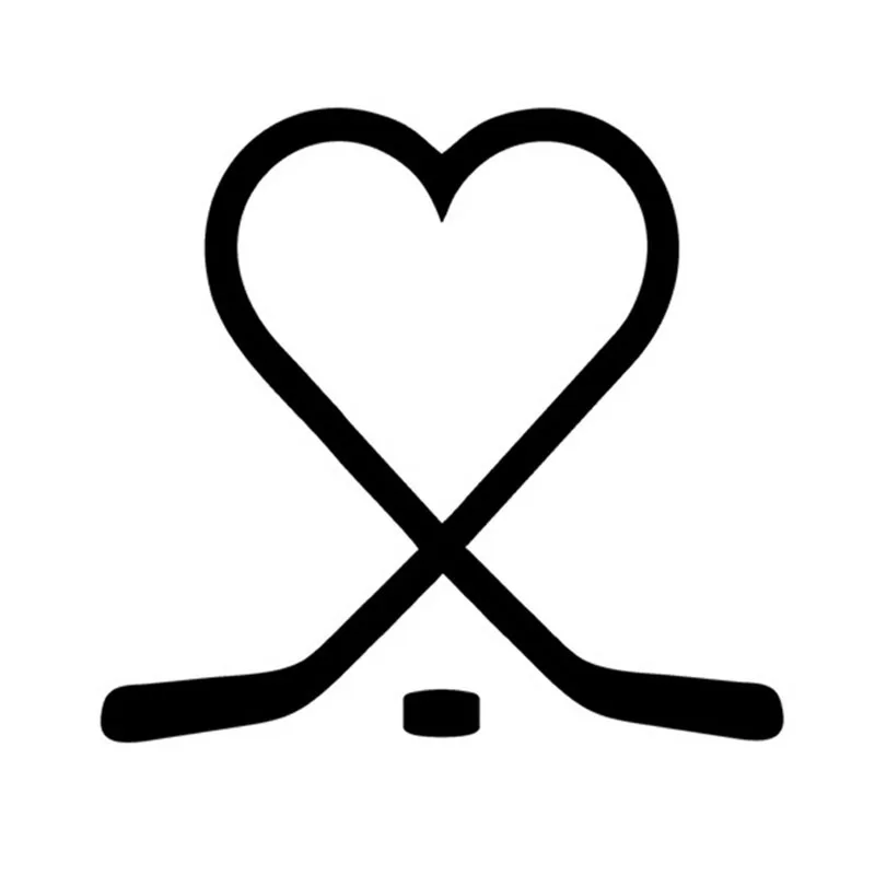 хоккей в сердце. хоккей в моём сердце. хоккей сердечко. хоккейная клюшка и шайба. хоккейное сердце.