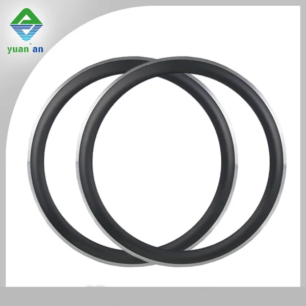 Ульсветильник 38 мм клинчерные Углеродные колеса шириной 23 углеродные дорожные