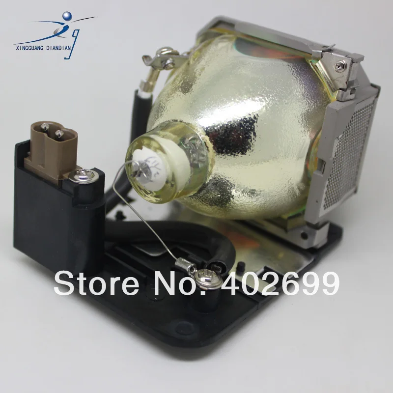 Лампа для проектора LMP-E190 для SONY VPL-ES5 VPL-EX5 VPL-EW5 VPL-EX50 с корпусом Топ 200W HSCR200Y12H