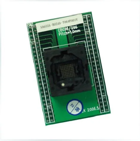 Новый sa655m-b054a-t064f001y bga64 передачи Тесты сжечь