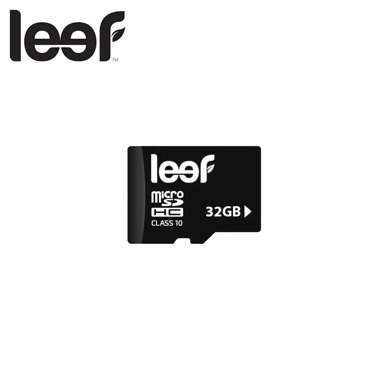 

Карты памяти Leef microSDHC LFMSD-03210R
