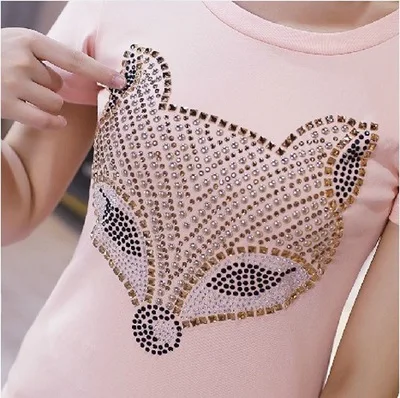 15 пакетов/лот SS16 прозрачный DMC исправление Украшенные стразами горячей фиксации Стразы Горячая фиксация страз с клеем для машина