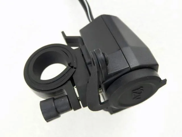 Аксессуары для мотоциклов водонепроницаемый USB прикуриватель розетка переключатель 12 в разъем gps телефон зарядное устройство адаптер питания для Harley
