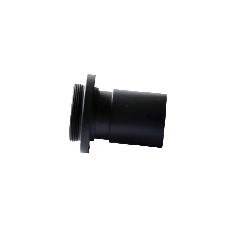 Standard Microscope C Mount Lens Adapter for 23.2mm Tube Connecting to