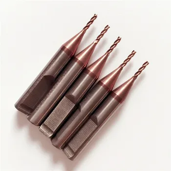 

free shipping carbide end milling cutter 1.5mm replacement cutter for Bianchi 994 'F'jaw key cutting machines copy(10pcs/lot)