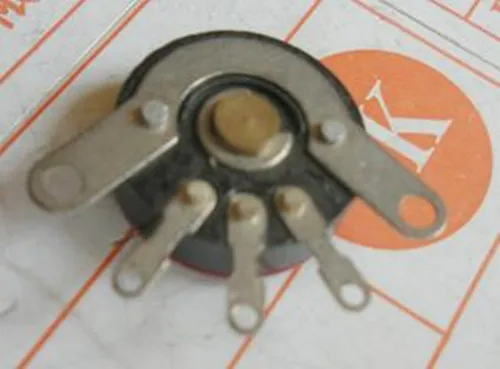 Бесплатная Доставка! 10 шт. радио специализированный потенциометр/B50k/без