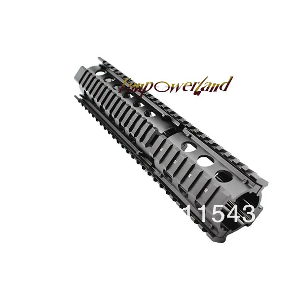 ИМО 10." Длинные Длина Quad Picatinny Quad Rail