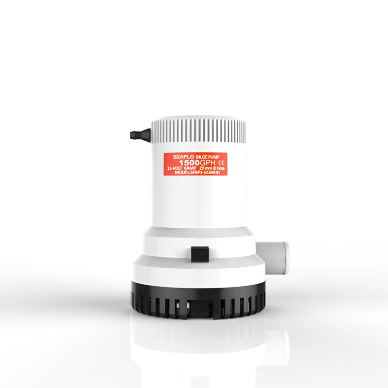SEAFLO 1500 GPH морской водяной насос 12V 8.0A оборудование насос для продажи
