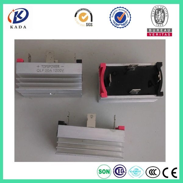 ST 15kw 20kw 24kw щетка генератор/Динамо мост выпрямитель 20A однофазный