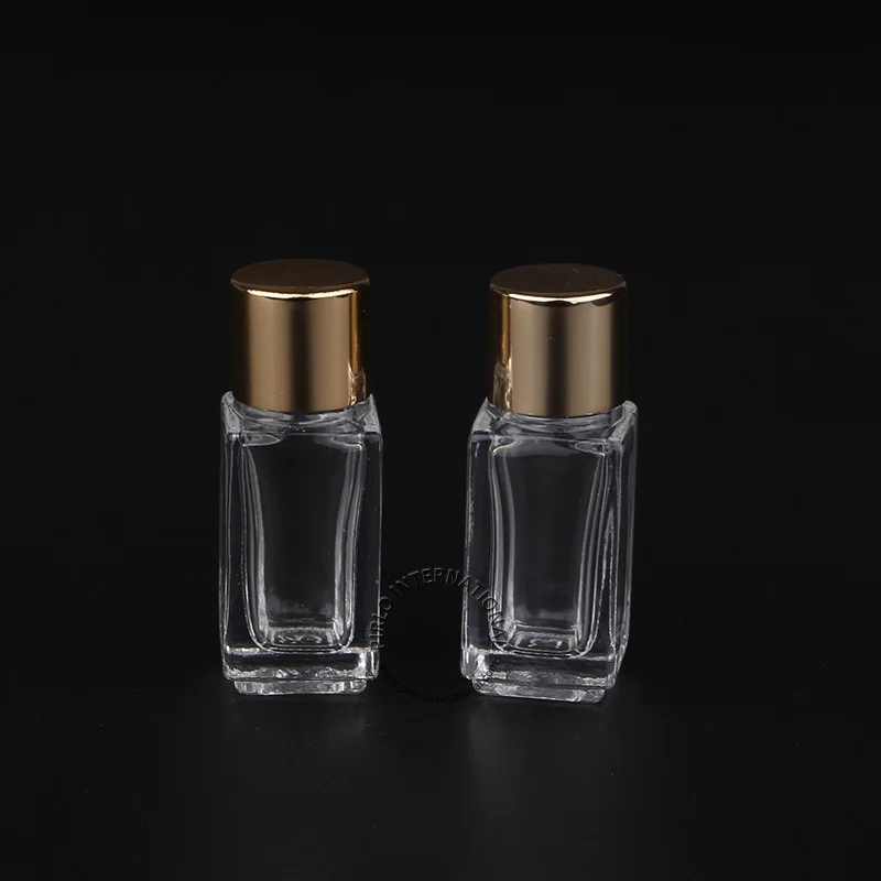 50 x 4ml Empty Perfume Bottle Sample Vials High Quality Miniature