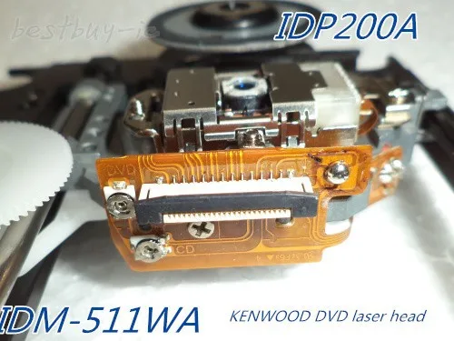 Idm-511wa idp-200a лазерная головка машина используется запасные части
