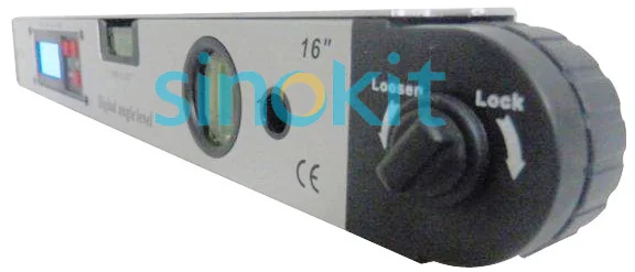 Профессиональная цифровая Angle Finder метр Транспортиры Дух Уровень sk99g