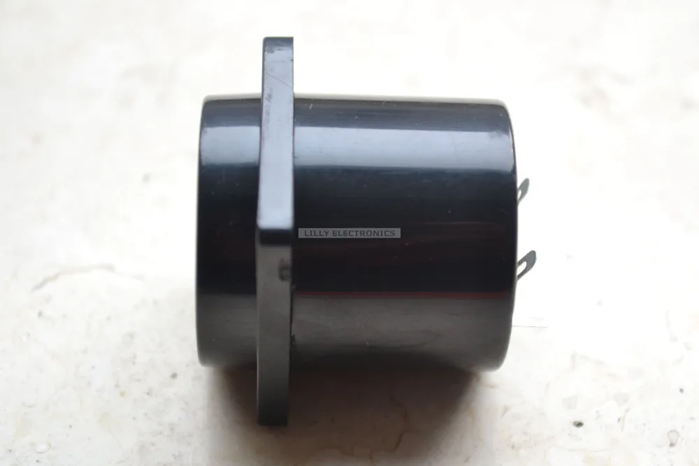 VU meter Header DB Level Header_3