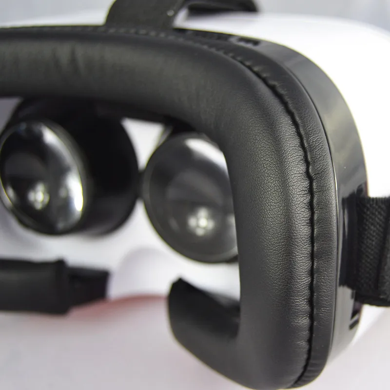BOBOVR Z3 Виртуальная реальность 3D видео очки регулируемое фокусное расстояние 3D VR гарнитура для 4-6 inche телефон+ Bluetooth 6,0 геймпад