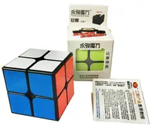 Классический 3D Magic Cube Головоломки Логические Разум логические Игры Игрушки для Взрослых Детей Детей