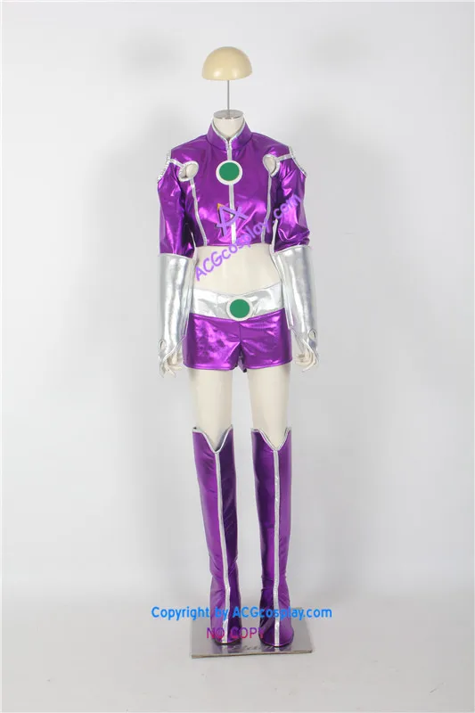 starfire cosplay costume starfire cosplay costume
