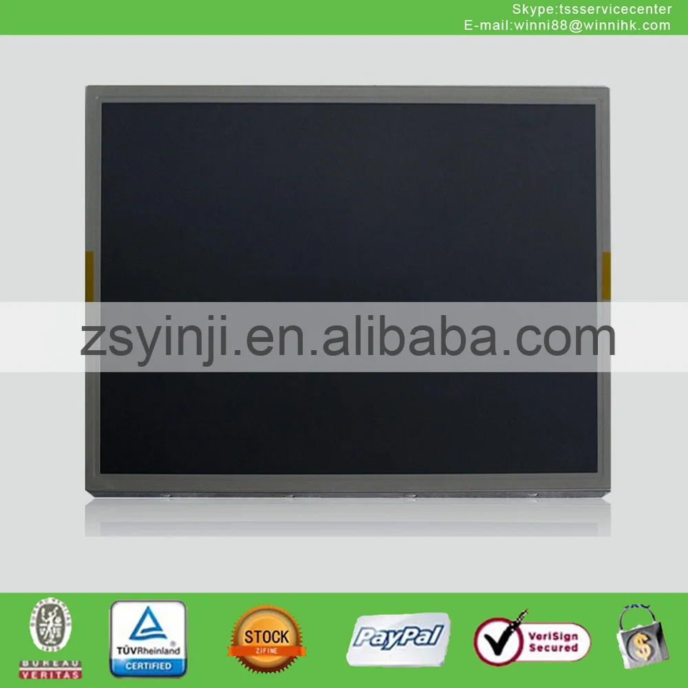 

15.0" 1024*768 a-Si TFT-LCD Panel CLAA150XP01