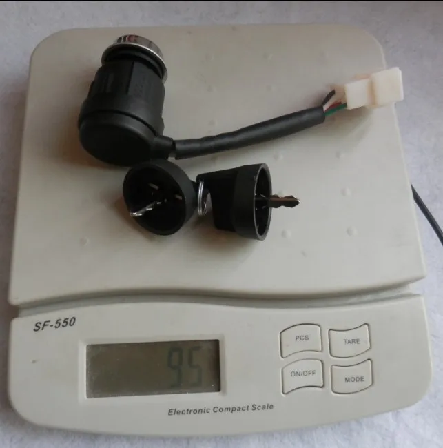 START SWITCH 5 WIRES DIESEL 186F 186FA 6