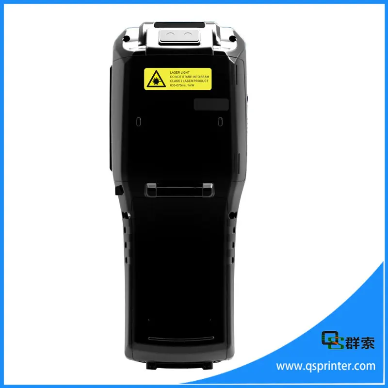 Ручной персональный цифровой ассистент мобильная система android КПК сканер штрих