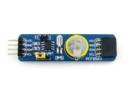 10 шт./лот PCF8563 РТК доска часы реального времени модуль RTC для I2C-bus PCF8563 на борту