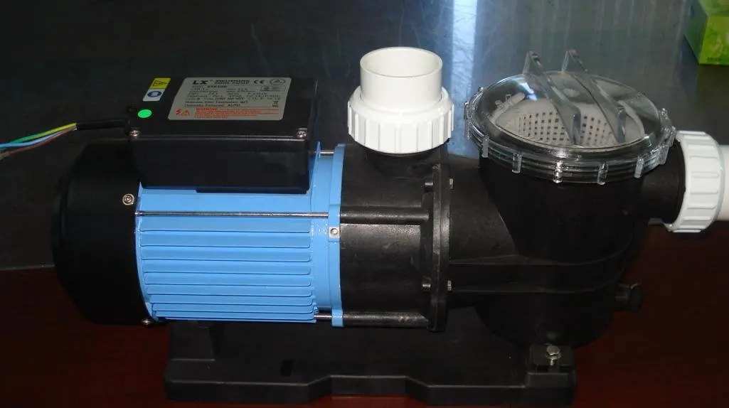 Спа, плавательный бассейн, насос 1.0HP с фильтрацией и STP100 плавать ming гидромассажный насос Qmax 275L/мин Hmax 11 мм