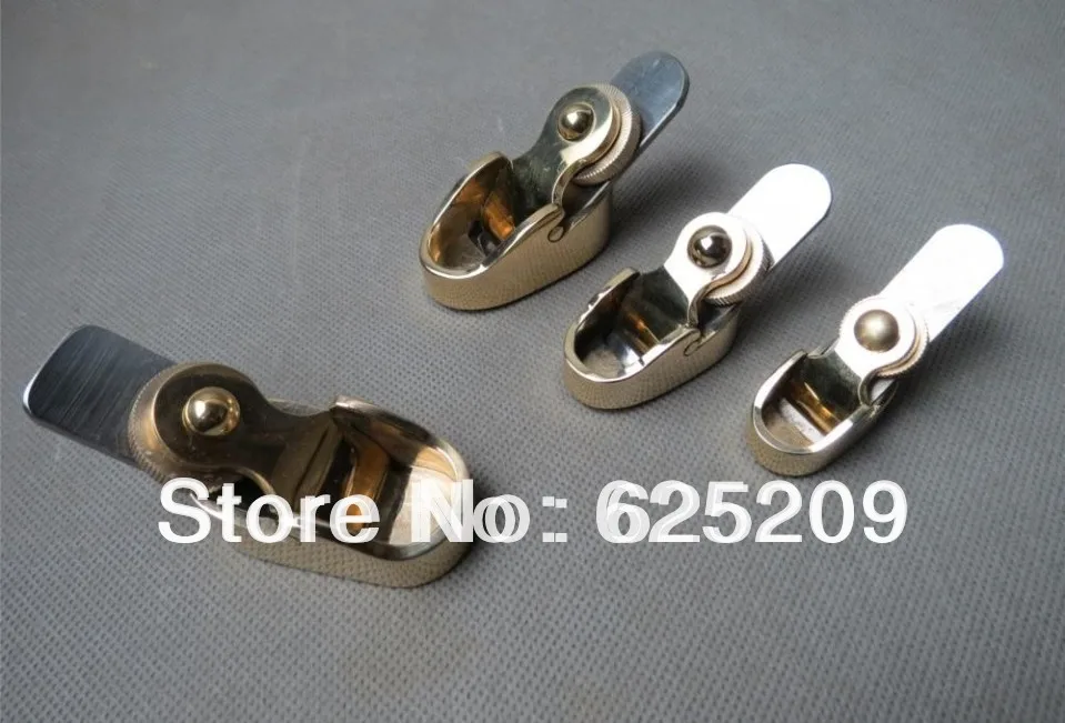 Инструмент для изготовления скрипок латунные плоскости разных размеров (4