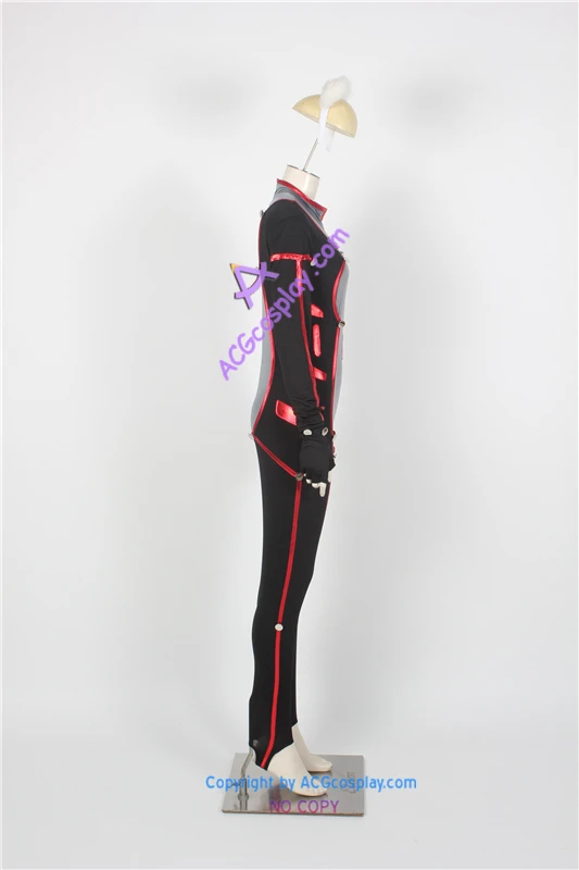 Guilty Crown тсугуми косплейный костюм ACGcosplay включает повязки на голову
