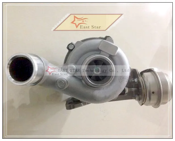 GT1549V 761433 761433-0002 6640900880 6640900780 турбо Турбокомпрессор для Ssang Yong Actyon Kyron XDi D20DT C100 D100 2.0L 140HP