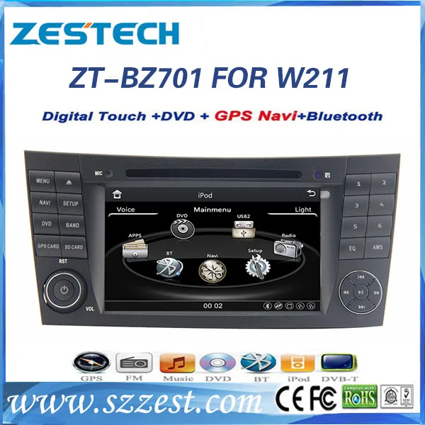 Фарфоровый завод запчасти аксессуары для mercedes-benz e - класса w211 Cls w219 Clk w209 E240 / e220