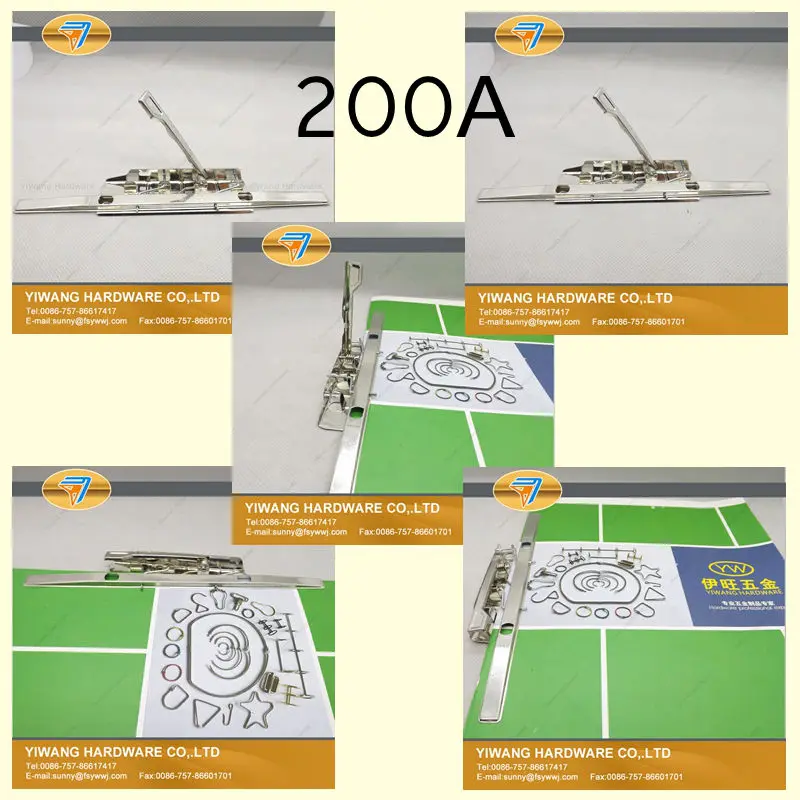 

Good quality Manufacturer direct hot sales cheap files classification loose leaf binder clip folders office paper clamps