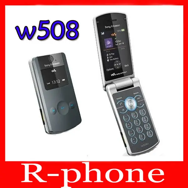 sony Ericsson C510 мобильный телефон Восстановленный C510 gps 3g 3MP разблокированный сотовый телефон