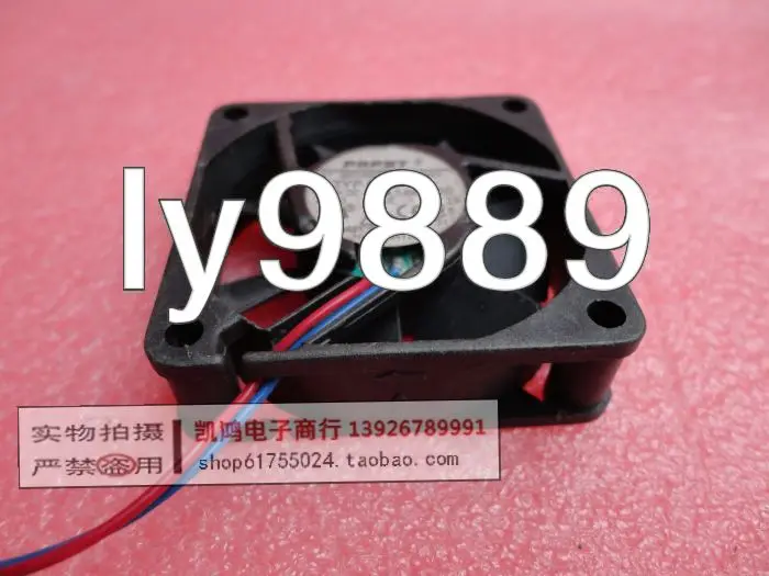 Для немецкого PAPST TYP514F 24 V 0,9 W 5 CM 5015 2 Линейный Инвертор+ вентилятор охлаждения