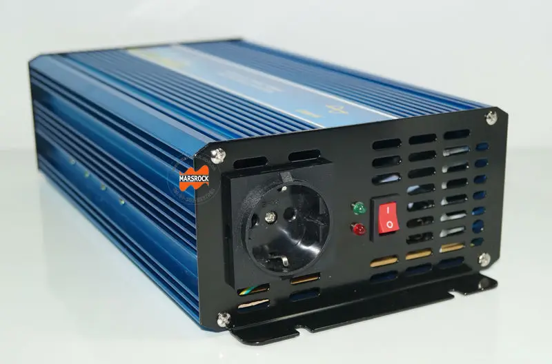 2000 Вт 48vdc решетки солнечных инвертор или Ветер Инвертор, surge Мощность 4000 Вт чистый синусоидальный инвертор для 110 В/220vac Бытовая техника