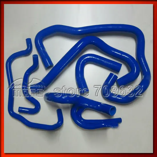 Samco Sport Silicone Coolant Heater Water Radiator Pipe Hose Kit For Citroen Saxo VTS 1.6  IMG_1770