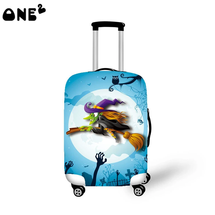 Eiffel Tower Print Luggage Protector Suitcase Covers for 18/20/24/28 Inch Luggage Eiffel Tower Print Luggage Protector Suitcase Covers for 18/20/24/28 Inch Luggage