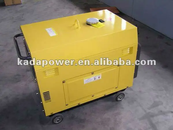 Diesel Generator 5KW
