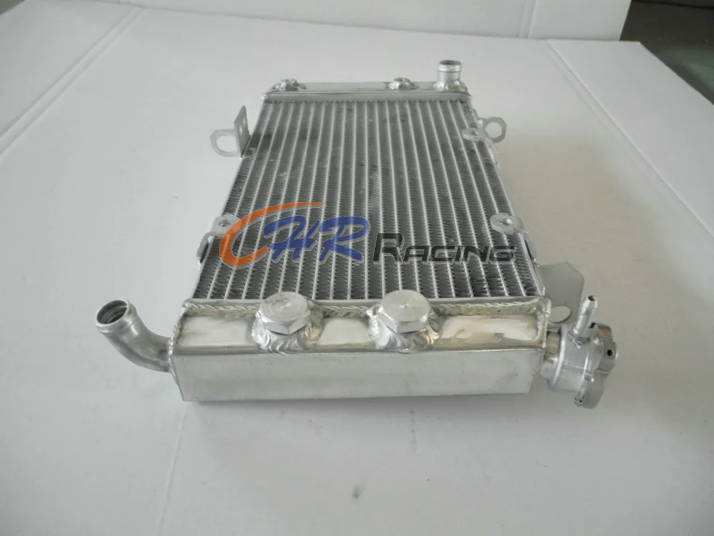 Алюминиевый радиатор для suzuki LTZ400 KFX400 DVX4 03-08/Arctic Cat DVX 400