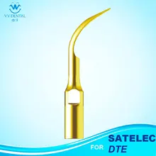 Eliminar supragingival pesado cálculo higiene oral GD2T dental punta para SATELEC y DTE