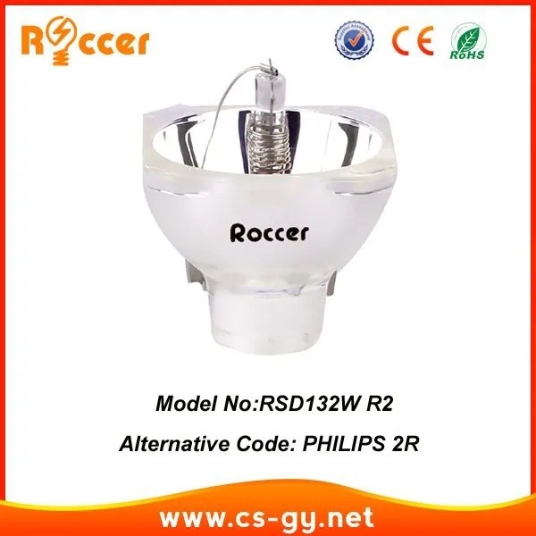 Roccer MSD Platinum 2R 130 Вт/132 Вт лампа семейные вечерние освещение KTV освещение Sirius HRI 132 Вт