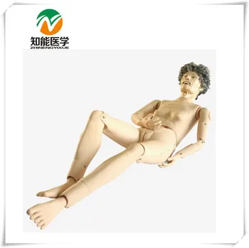 

BIX-H220B Advanced Female Full Function Aged Nursing Training Manikin WBW112