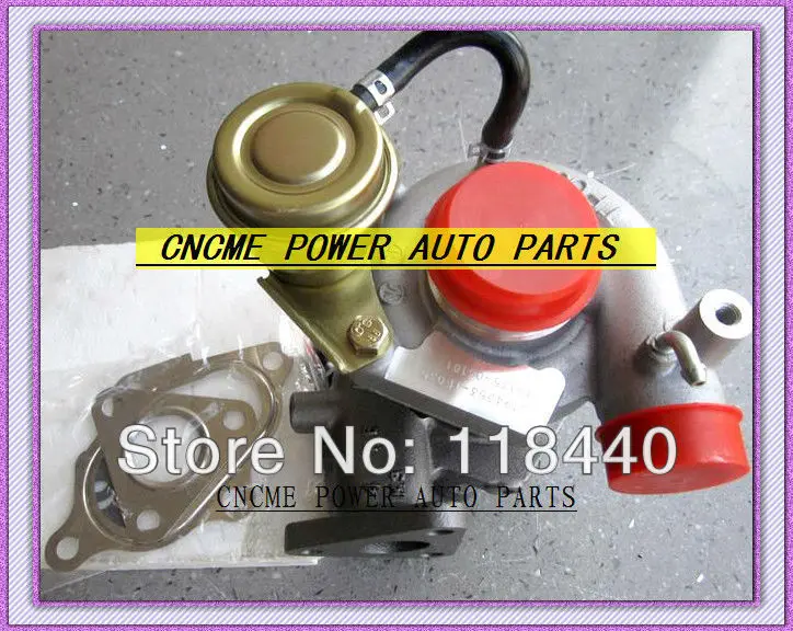 TURBO TF035 TF035HM-12T 49135-03101 ME201677 Turbine Turbocharger Mitsubishi PAJERO Delica Challenger 2.8L D Engine 4M40 W-CAR (2)