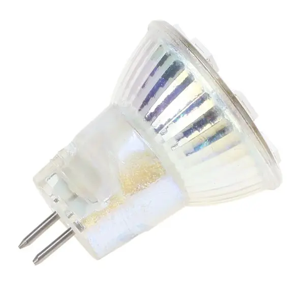 5 шт./лот светодиодный MR11Home Light 10 шт 5060 SMD 12 V 24 V белый теплый белый 2 W для Бра Освещение в помещении 5 шт./лот