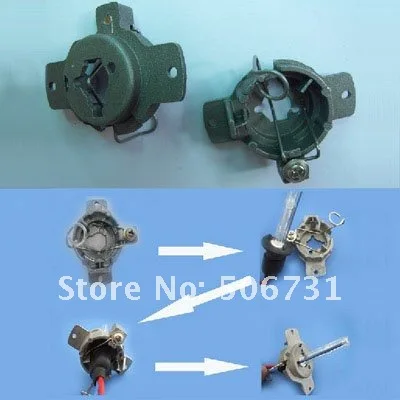 HID bulb holder socket adaptors for Benz 320  10pcs/lot